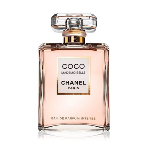 chanel coco mademoiselle fragrance